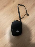 Adidas schoudertas / heuptas - Zwart, Overige merken, Minder dan 30 cm, Ophalen of Verzenden, Minder dan 25 cm