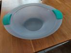 Tupperware Serveerschaal / Fruitschaal 2,8L - ZGAN, Ophalen of Verzenden, Zo goed als nieuw