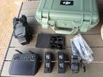 DJI Mavic 3 PRO + RC Pro (weinig gebruikt), Ophalen of Verzenden, Zo goed als nieuw, Drone met camera