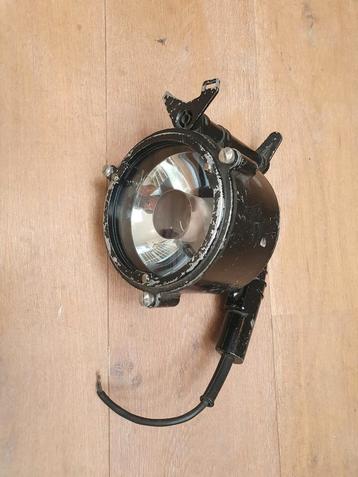 Vintage Zoeklicht / Signaallamp beschikbaar voor biedingen