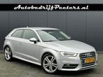 Audi A3 1.6 TDI 2e eig. Navi+ Cruise Xenon Sportstoel Trekha, Euro 5, Gebruikt, 4 cilinders, Xenon verlichting