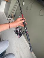 Abu garcia werp hengel, Watersport en Boten, Ophalen, Gebruikt, Werphengel