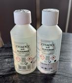 Citadel airbrush cleaner 2 potjes, Hobby en Vrije tijd, Ophalen of Verzenden, Gebruikt, Figuurtje(s)