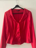 MOQ Jasje Maat 44, Kleding | Dames, Jasjes, Kostuums en Pakken, Maat 42/44 (L), Ophalen of Verzenden, Jasje, Gedragen