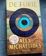 Alex Michaelides, de Furie - ongelezen., Ophalen of Verzenden, Zo goed als nieuw