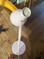 Roze Tafellamp - Modern Design, Huis en Inrichting, Ophalen, Gebruikt, Metaal, Minder dan 50 cm