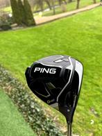 Golf | Ping G430 Max 9* Driver | Tour 2.0 65 S shaft |, Sport en Fitness, +44 1427 619200, Ophalen of Verzenden, Zo goed als nieuw