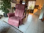 Sta op stoel - Zo goed als nieuw, Huis en Inrichting, Fauteuils, 100 tot 125 cm, Leer, Ophalen of Verzenden, Zo goed als nieuw