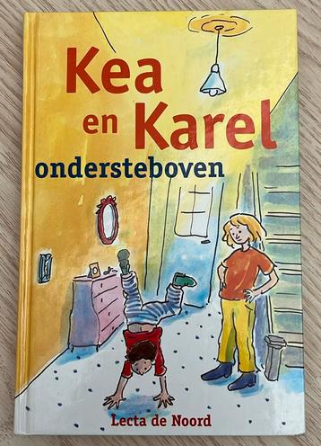 Kea en Karel ondersteboven beschikbaar voor biedingen