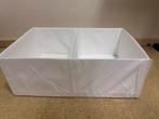 IKEA Inzet mand STUK (8x), Huis en Inrichting, Woonaccessoires | Schalen en Manden, Ophalen of Verzenden, Zo goed als nieuw, Rechthoekig