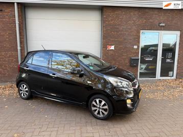 Kia Picanto 1.0 CVVT World Cup Ed.|AIRCO|NIEUWE APK beschikbaar voor biedingen