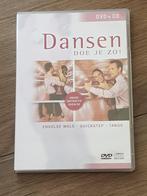 dansen doe je zo , dvd,en cd., Alle leeftijden, Ophalen of Verzenden, Zo goed als nieuw