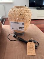 Tafellamp nieuw, zie prijskaart, Ophalen of Verzenden, Nieuw, Overige materialen, 50 tot 75 cm