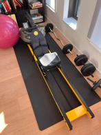 Water rower NEON plus yellow, Sport en Fitness, Ophalen of Verzenden, Zo goed als nieuw