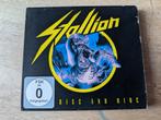 Stallion - Rise and Ride CD/DVD, Ophalen of Verzenden, Gebruikt