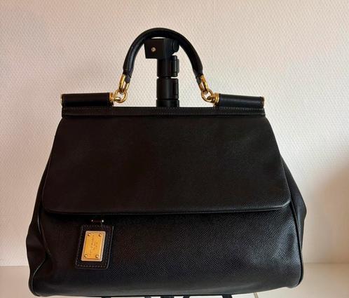 Authentieke Vintage Dolce & Gabbana Sicily Handtas, Sieraden, Tassen en Uiterlijk, Tassen | Damestassen, Zo goed als nieuw, Handtas