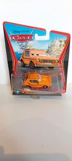 Cars 2 grem grim, Kinderen en Baby's, Speelgoed | Speelgoedvoertuigen, Ophalen of Verzenden