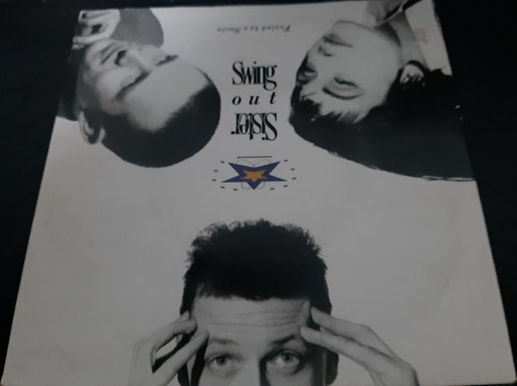 Swing Out Sister – Fooled By A Smile, Gebruikt, Verzenden, 7 inch, Single