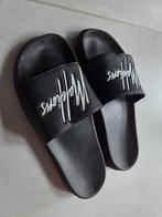 Malelions Badslippers Heren Maat 41, Kleding | Heren, Schoenen, Slippers, Zwart, Malelions, Ophalen of Verzenden