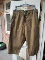 Gold khaki harembroek Rundholz Dip maat L, Bruin, Maat 42/44 (L), Rundholz, Lang
