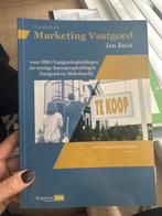 Marketing Vastgoed - Jan Buist, Boeken, Ophalen of Verzenden, Zo goed als nieuw, Economie en Marketing