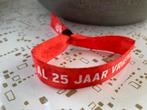 VIP-armband 25 jaar vrienden van Amstel live polsbandje, Ophalen of Verzenden, Zo goed als nieuw, Vrienden van Amstel live