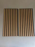 4 Wandplaten 30 x 60 cm, Ophalen, Nieuw