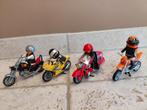 Playmobil motorijder, Ophalen of Verzenden