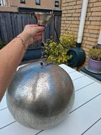 Sfeervolle hanglamp Marokkaanse stijl, Huis en Inrichting, Lampen | Hanglampen, Ophalen, Gebruikt, Metaal, Minder dan 50 cm