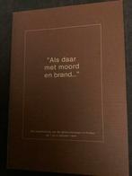 Als daar met moord en brand..,.Putten, Ophalen of Verzenden, Zo goed als nieuw