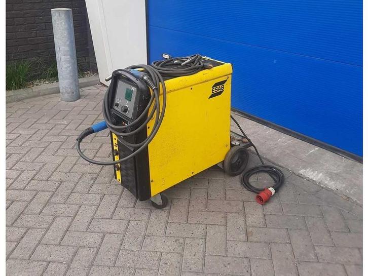 ESAB - C280 PRO 4WD - Lasapparaat, Zakelijke goederen, Overige Zakelijke goederen