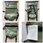 Waterdichte groene rugzak van Vasad 30L nieuw!, Sieraden, Tassen en Uiterlijk, Tassen | Rugtassen, Nieuw, Overige merken, 40 cm of meer