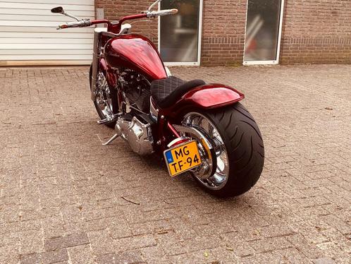 Custom Harley-Davidson FXSTD Softail Deuce (2002), Motoren, Motoren | Harley-Davidson, Particulier, Chopper, 2 cilinders, Ophalen