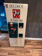 7up automaat met werkende koeling, Verzamelen, Automaten | Overige, Ophalen, Zo goed als nieuw