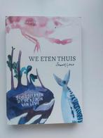 We eten thuis, Boeken, Ophalen of Verzenden, Zo goed als nieuw, Vegetarisch