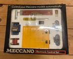 Meccano Electronic control set, Ophalen of Verzenden