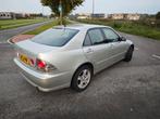 Lexus IS 200 2.0 Business AUT 2003 Grijs, Auto's, 74 €/maand, 1200 kg, 155 pk, Particulier