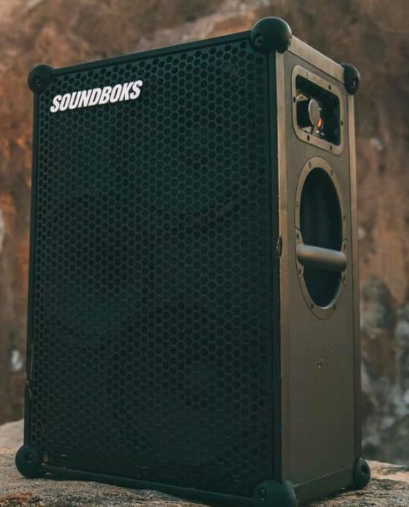 Soundboks Gen. 3 Party speaker huren, Audio, Tv en Foto, Luidsprekers, Overige typen, 120 watt of meer, Overige merken, Ophalen of Verzenden