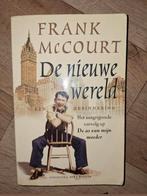 Frank Mc Court. De nieuwe wereld, Ophalen of Verzenden, Zo goed als nieuw