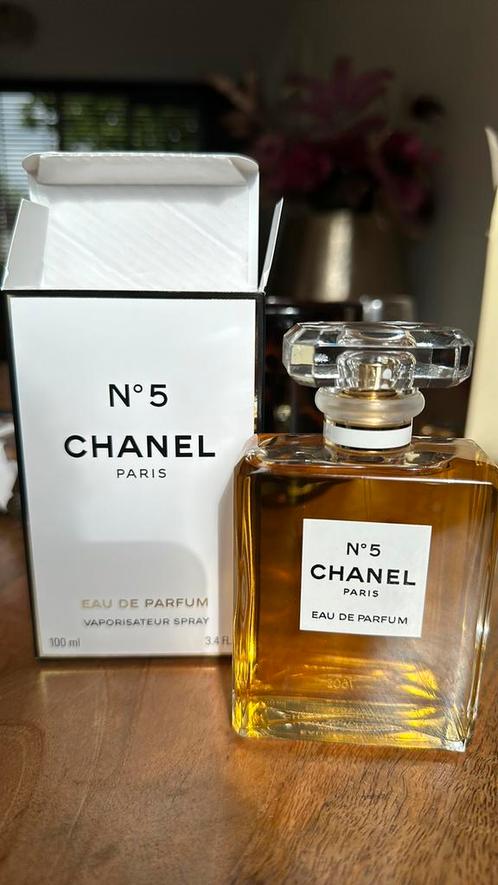 Chanel N 5 origineel parfum, Sieraden, Tassen en Uiterlijk, Uiterlijk | Parfum, Nieuw, Ophalen of Verzenden