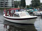 Saga 20 spitsgatter sloep, Watersport en Boten, Sloepen, Ophalen, 10 tot 30 pk, Gebruikt, Binnenboordmotor