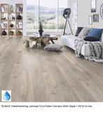 76,84m2 Waterbestendig Laminaat Orca Colorado 34pak = €918, Crème, 75 m² of meer, Waterbestendig laminaat creme beige, Nieuw
