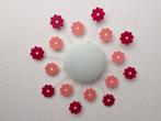 Leuke plafondlamp met bloemen, Huis en Inrichting, Lampen | Plafondlampen, Ophalen, Zo goed als nieuw