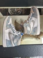 Jordan 1 High Hyper Royal - Maat 40, Kleding | Heren, Schoenen, Ophalen of Verzenden, Zo goed als nieuw, Blauw, Sneakers of Gympen