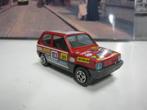 FIAT PANDA 45 MET RECLAME STIKKERS UNIC, Ophalen of Verzenden, Auto
