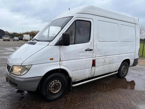 Mercedes-Benz 903.6 308CDI Sprinter 2004 laadklep L1H1, Auto's, Bestelauto's, Bedrijf, Te koop, Mercedes-Benz, Diesel, Euro 3