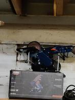 Ferm Bandschuurmachine - Nieuw in doos!, Doe-het-zelf en Verbouw, Gereedschap | Schuurmachines, Ophalen, Nieuw, 600 tot 1200 watt
