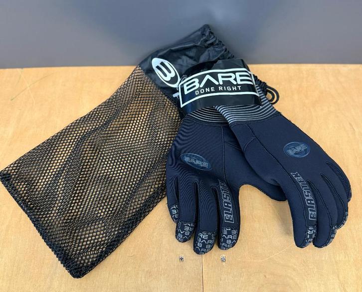 Bare 5 mm handschoen !!SALE!!, Watersport en Boten, Duiken, Nieuw, Overige typen, Ophalen of Verzenden