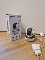 Alecto DVM-201 Babyfoon Camera, Ophalen of Verzenden, Zo goed als nieuw, 250 meter of meer, Terugspreekfunctie