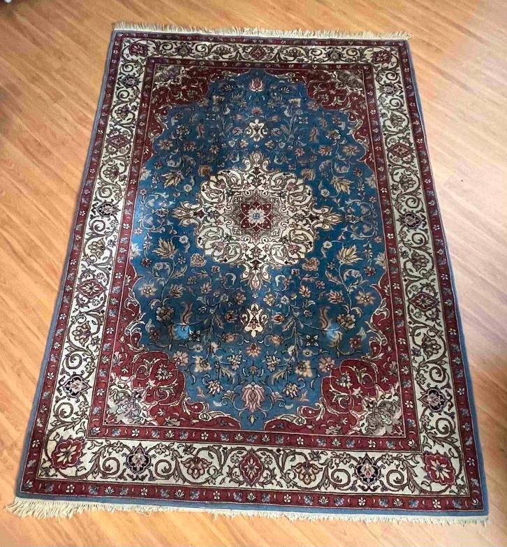 Tapijt Perzisch 246/170, Huis en Inrichting, Stoffering | Tapijten en Kleden, Gebruikt, 150 tot 200 cm, 200 cm of meer, Rechthoekig